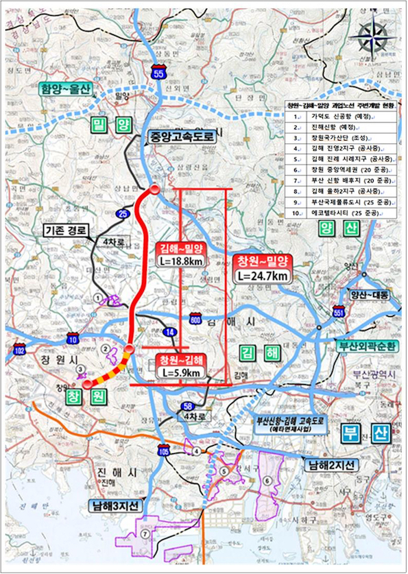 경남  창원~밀양위치도   2.jpg