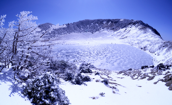 제주   한라산설경   .JPG