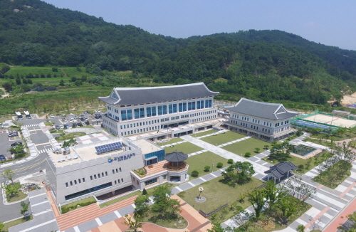 [크기변환]1.경북교육청, 고등학교 특별장학생 543명 선정(전경사진).jpg