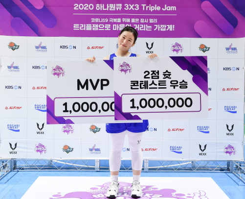 [크기변환]2차 대회 2점슛 콘테스트, MVP 안주연.jpg