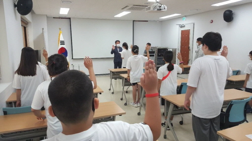 [크기변환]2. 경주시 청소년방과후아카데미‘소확행’여름캠프 운영 (3).JPG