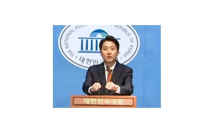이준석, 국힘과의 단일...