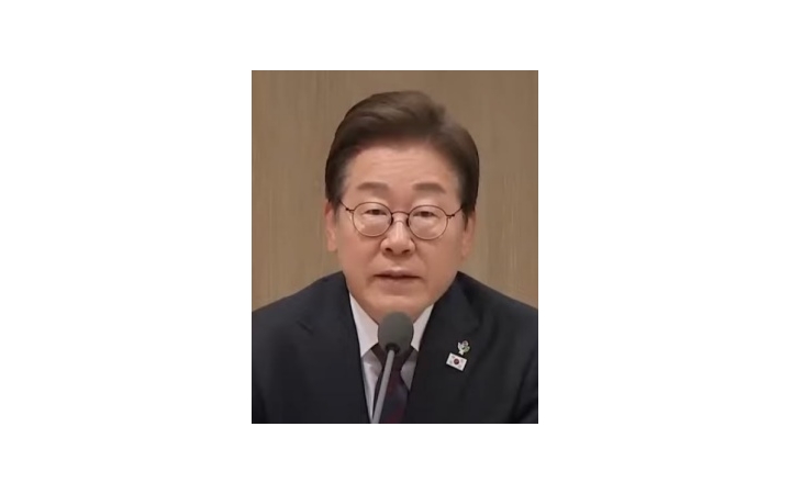 李, 4개 법안 처리 연...