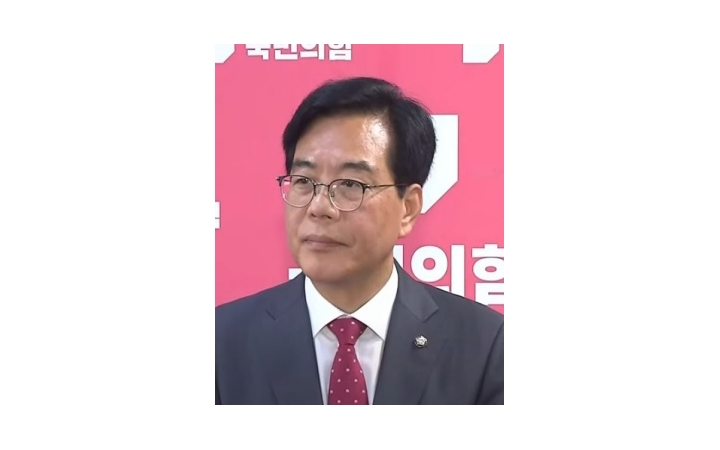 국민의힘, 송언석 원내...