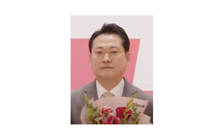 장동혁, 국민의힘 당 ...