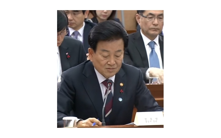 통일부, 페이스메이커...