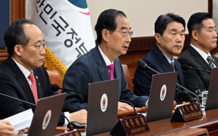 국무회의서 노란봉투법...