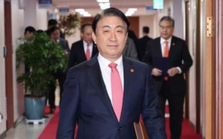 윤석열 대통령 이동관 ...