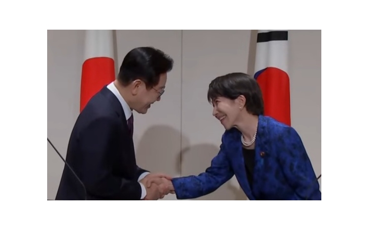 이 대통령 "한일 ...