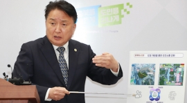 충청북도, ｢레이크파크...
